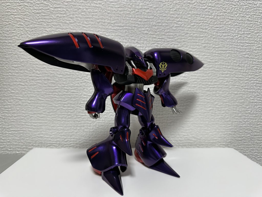 HGUC キュベレイ完成–4枚目/制作者：arms0918