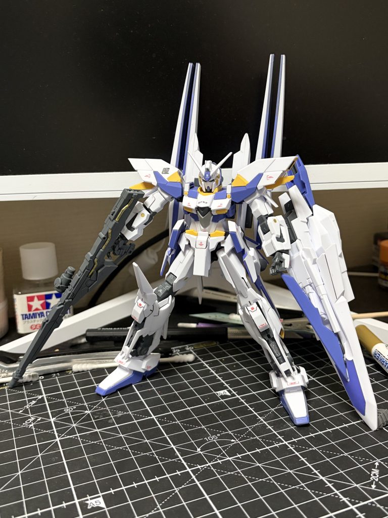 ガンダムデルタカイ