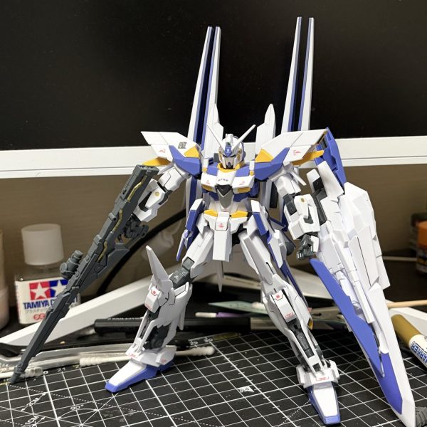 ガンダムデルタカイ