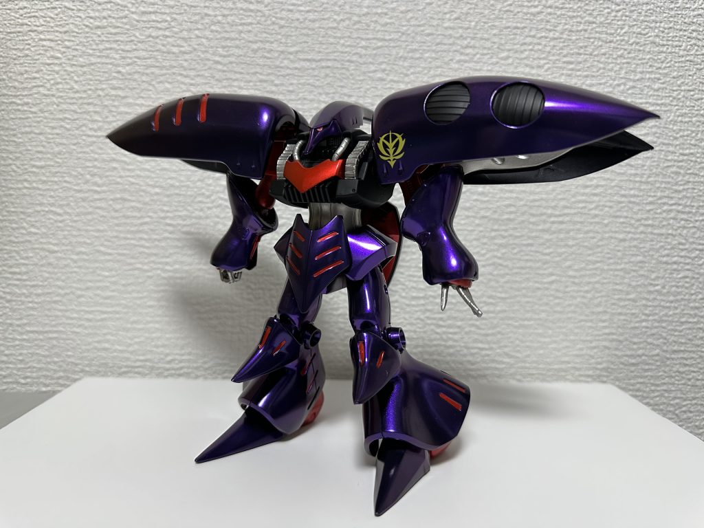 HGUC キュベレイ完成–2枚目/制作者：arms0918