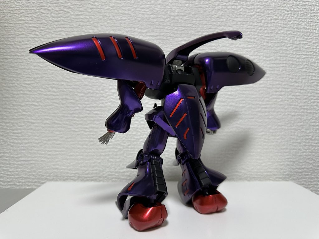 HGUC キュベレイ完成–3枚目/制作者：arms0918