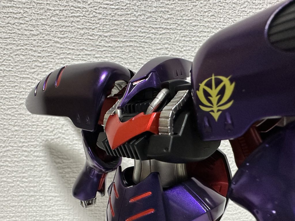 HGUC キュベレイ完成–5枚目/制作者：arms0918