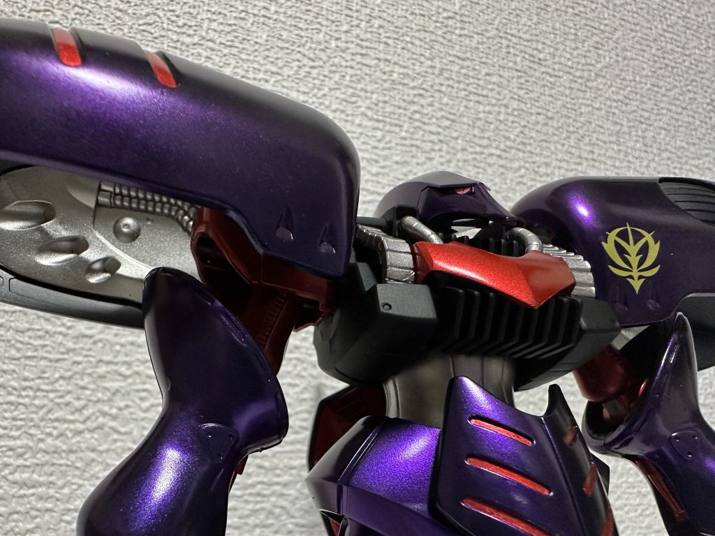 HGUC キュベレイ完成