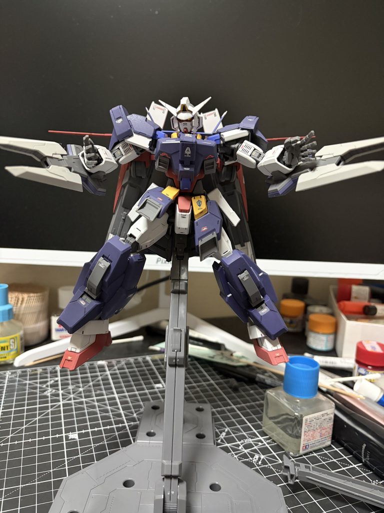 ガンダムＡＧＥ－１ フルグランサ