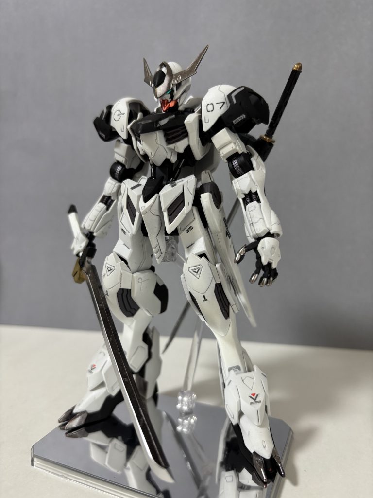 02. HGIBO ガンダムバルバトスルプス