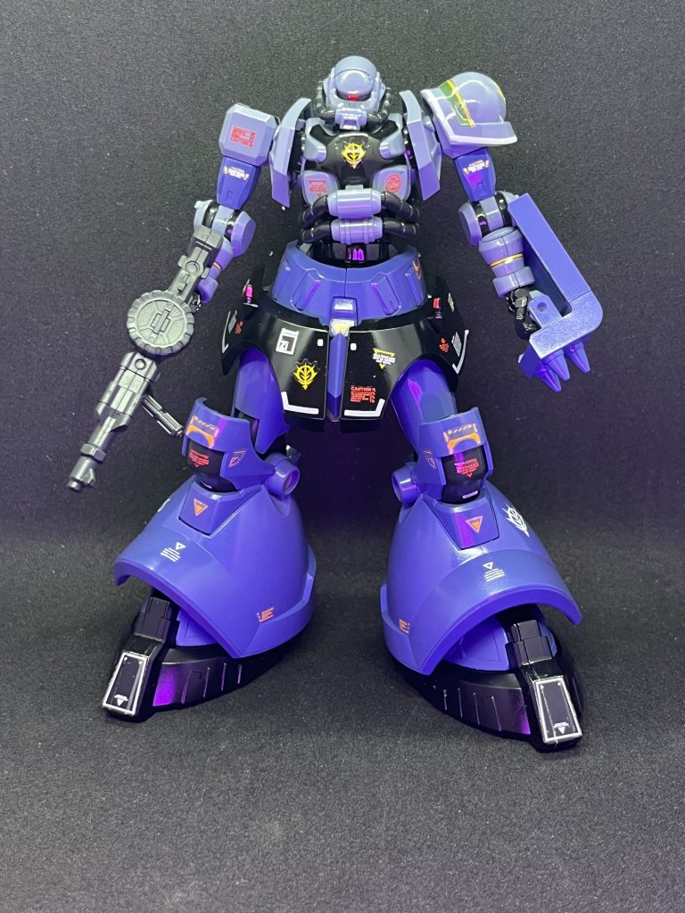 高機動試作型ザク