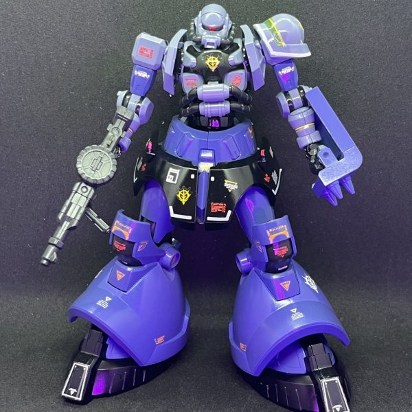 高機動試作型ザク