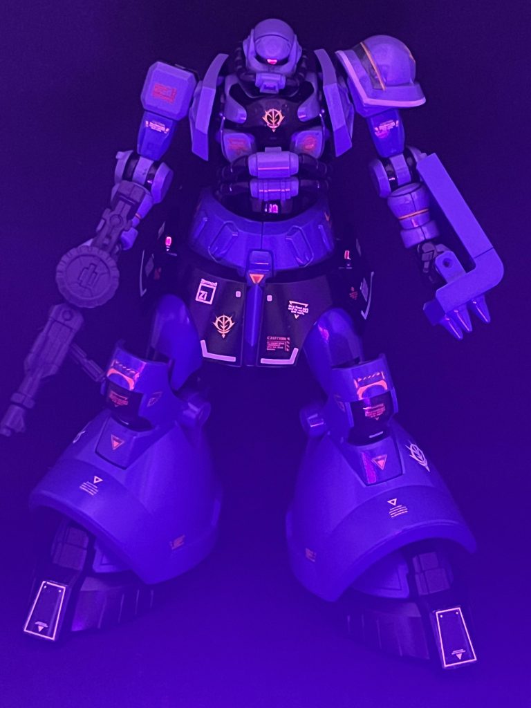 デカール今回は結構頑張った気がする...