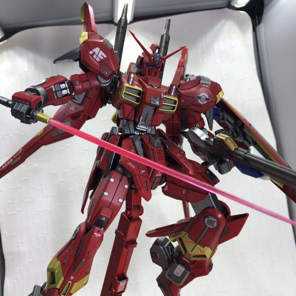 クワトロ専用ガンダムMK-Ⅲ