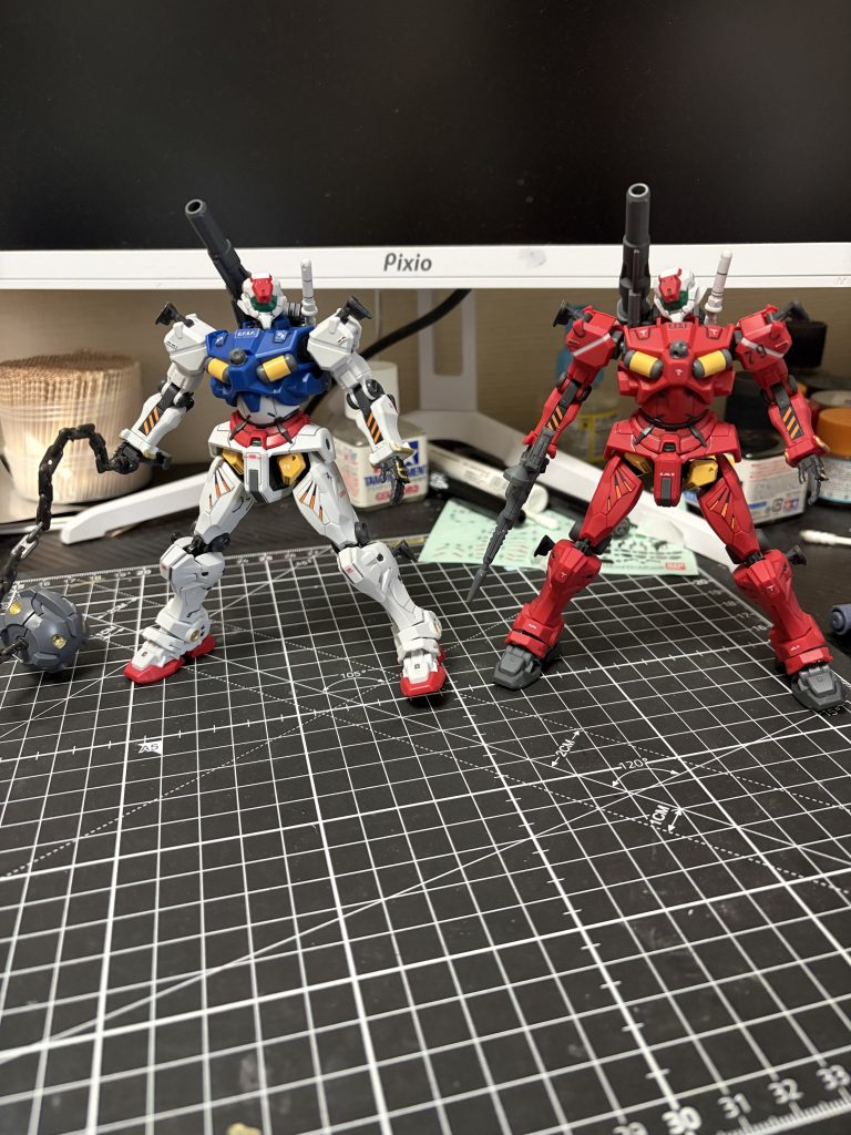 軽キャノン、セイラ専用軽キャノン