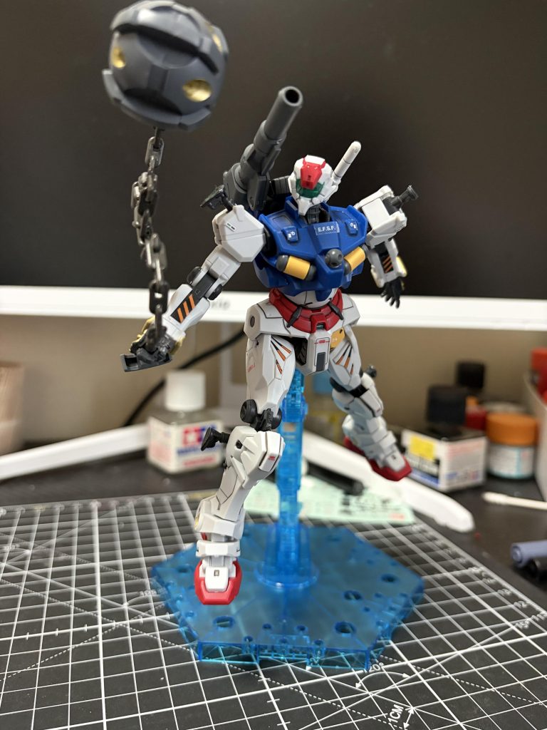 軽キャノン、セイラ専用軽キャノン–3枚目/制作者：BERLIOZ