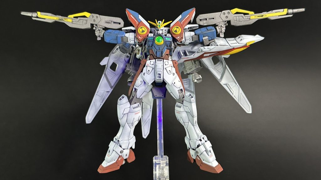 ローリングバスターライフル