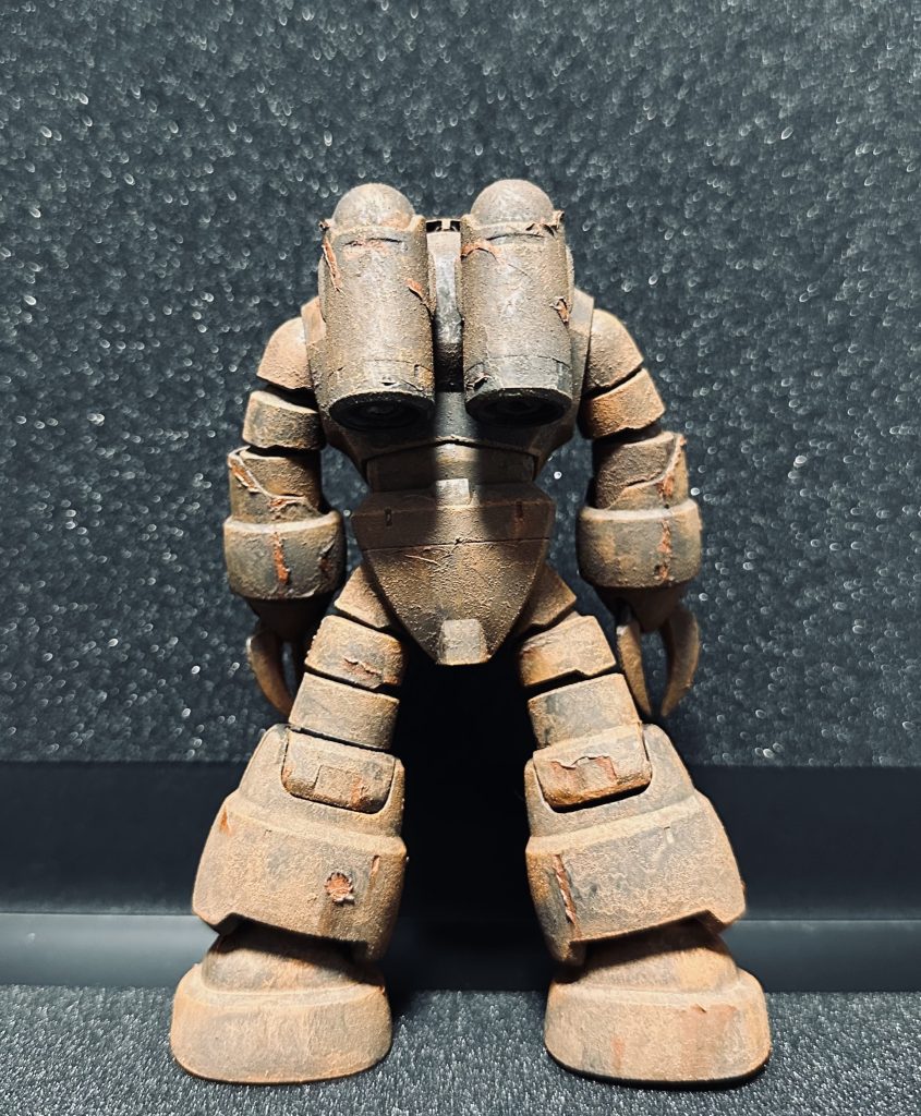 放棄された量産型ズゴック–5枚目/制作者：arms0918