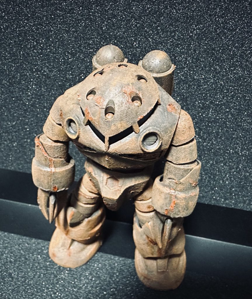 放棄された量産型ズゴック–4枚目/制作者：arms0918