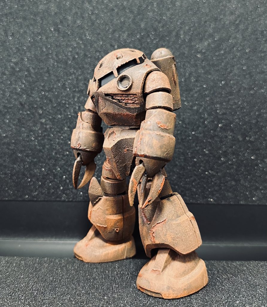 放棄された量産型ズゴック–3枚目/制作者：arms0918