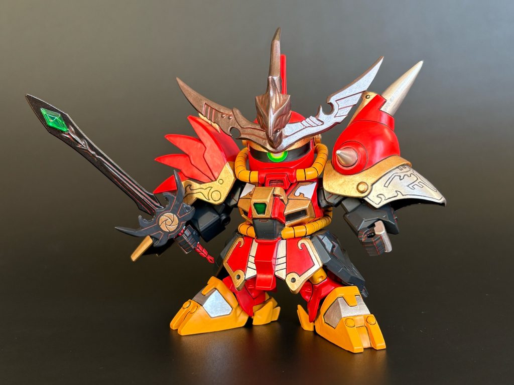 →頑駄無軍団は俺が倒す！