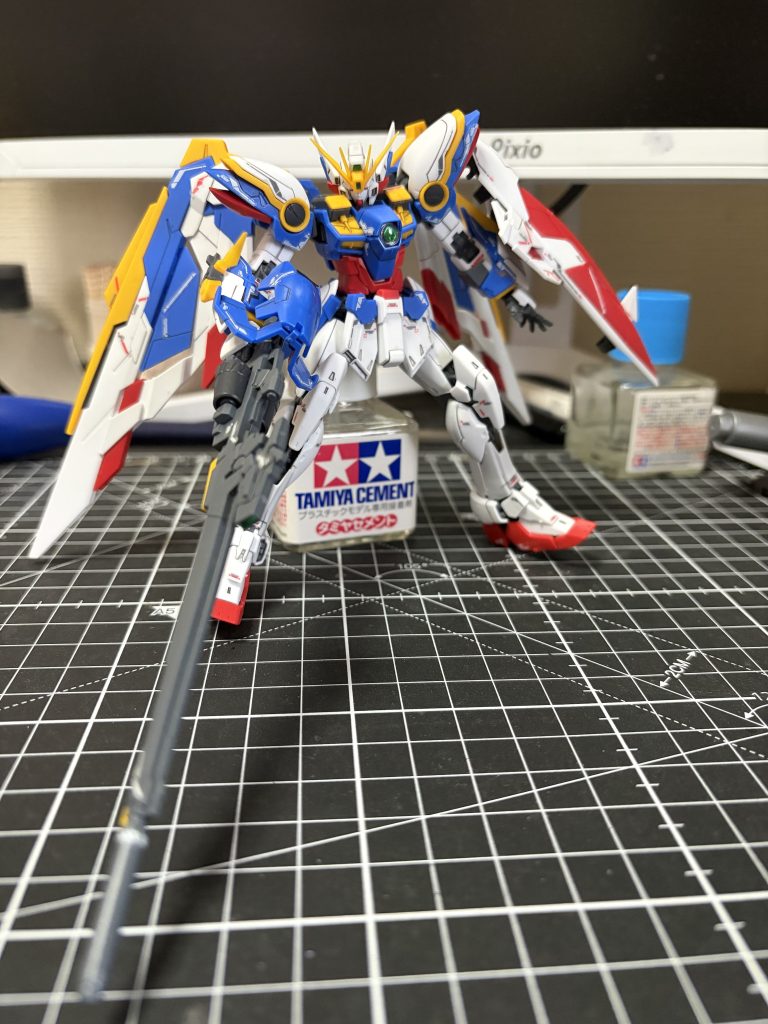 ウイングガンダムEW