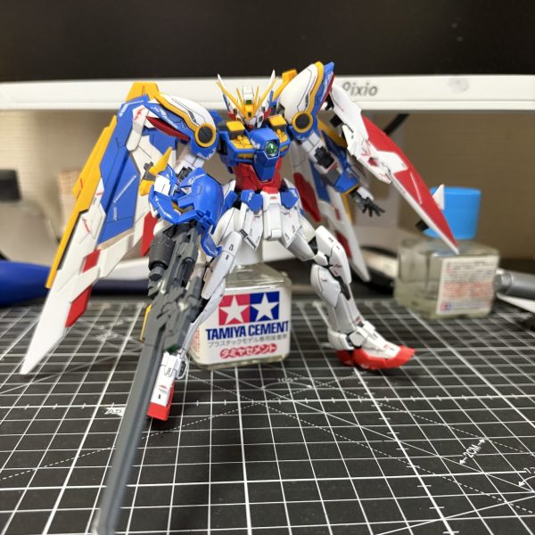 ウイングガンダムEW