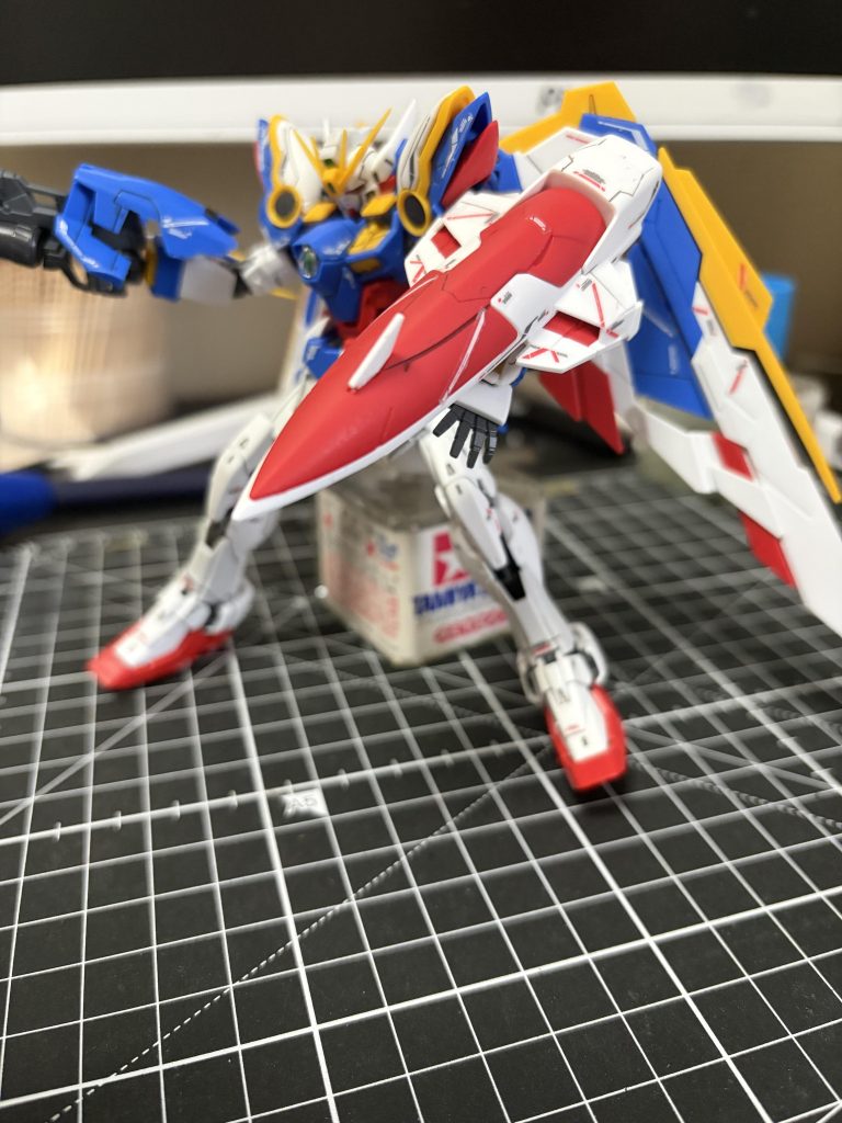 あんまりできないけどポージングご覧いただきありがとうございました。