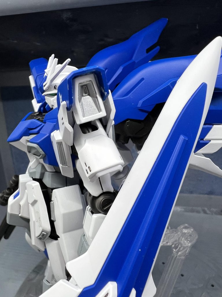 青部分がちょっと濃すぎたかとも思いますが、これはこれで良かったのかなと思っています。