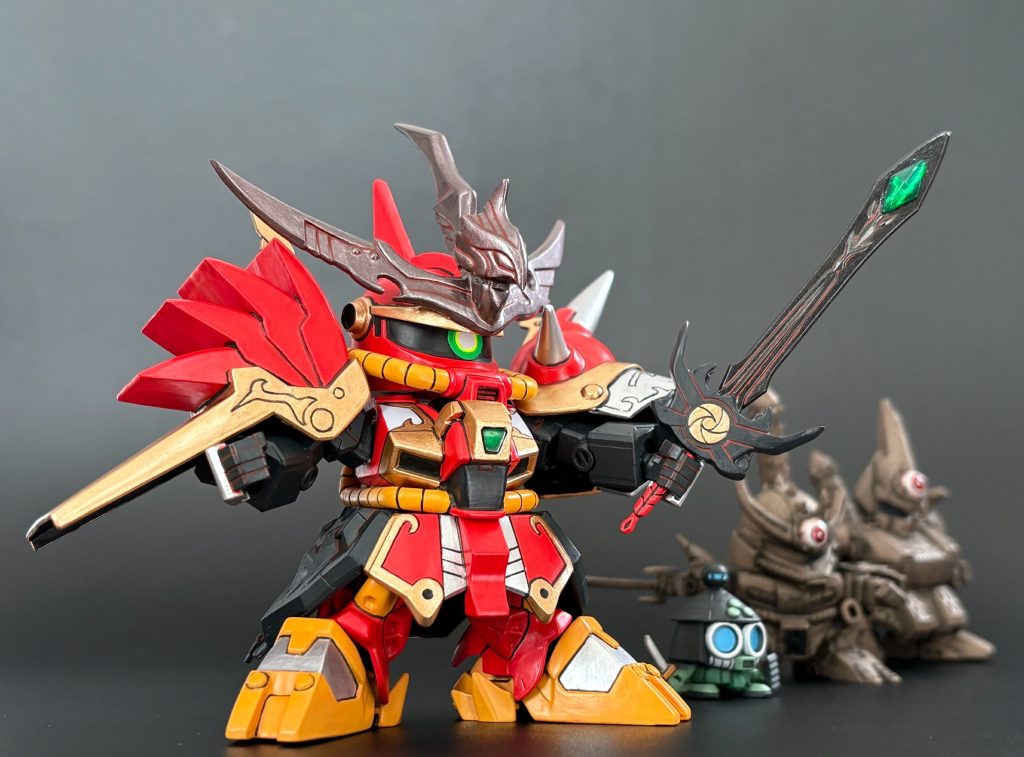 →頑駄無を滅ぼせ！