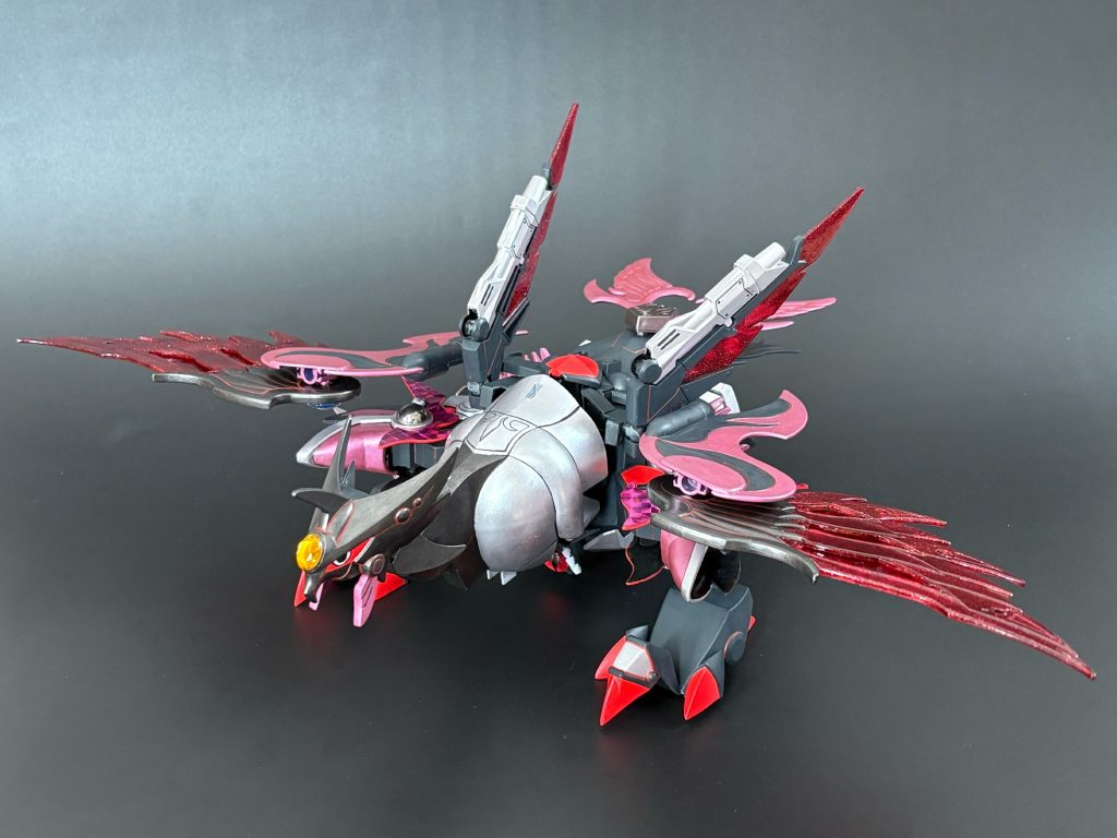 怨恨鳳凰(ランコルフェニックス)