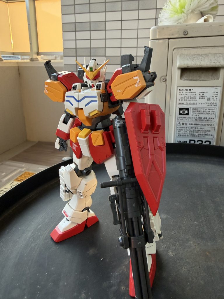 ヘビーアームズEW版