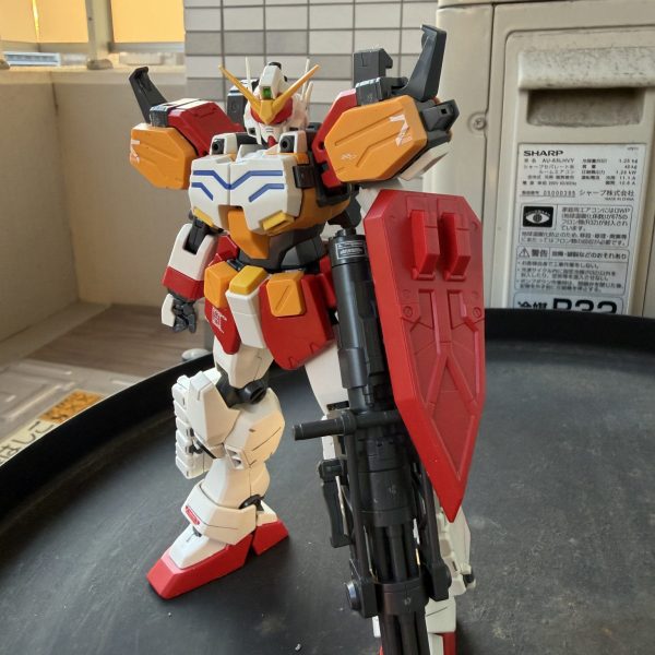 ヘビーアームズEW版