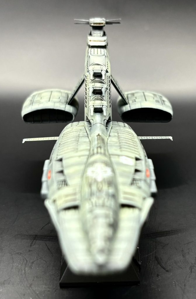 EXモデル　ムサイ