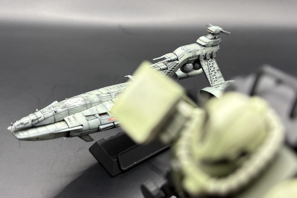 EXモデル ムサイ–5枚目/制作者:アドルフ・キヨラ