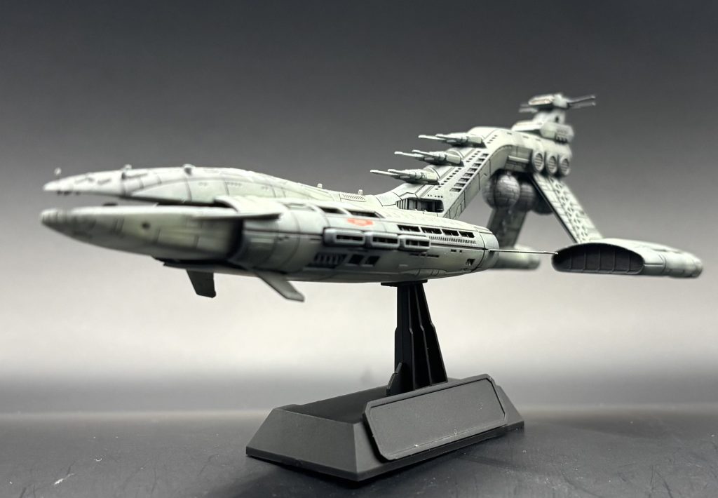 ちなみに通常版とイグルー版で選んで作る事が出来ますが、今回は我が愛しのイグルー版で作りました。