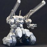 ようやく全てのパーツが完成したところでサフチェック。元旦までタイムリミットが迫っ[…]