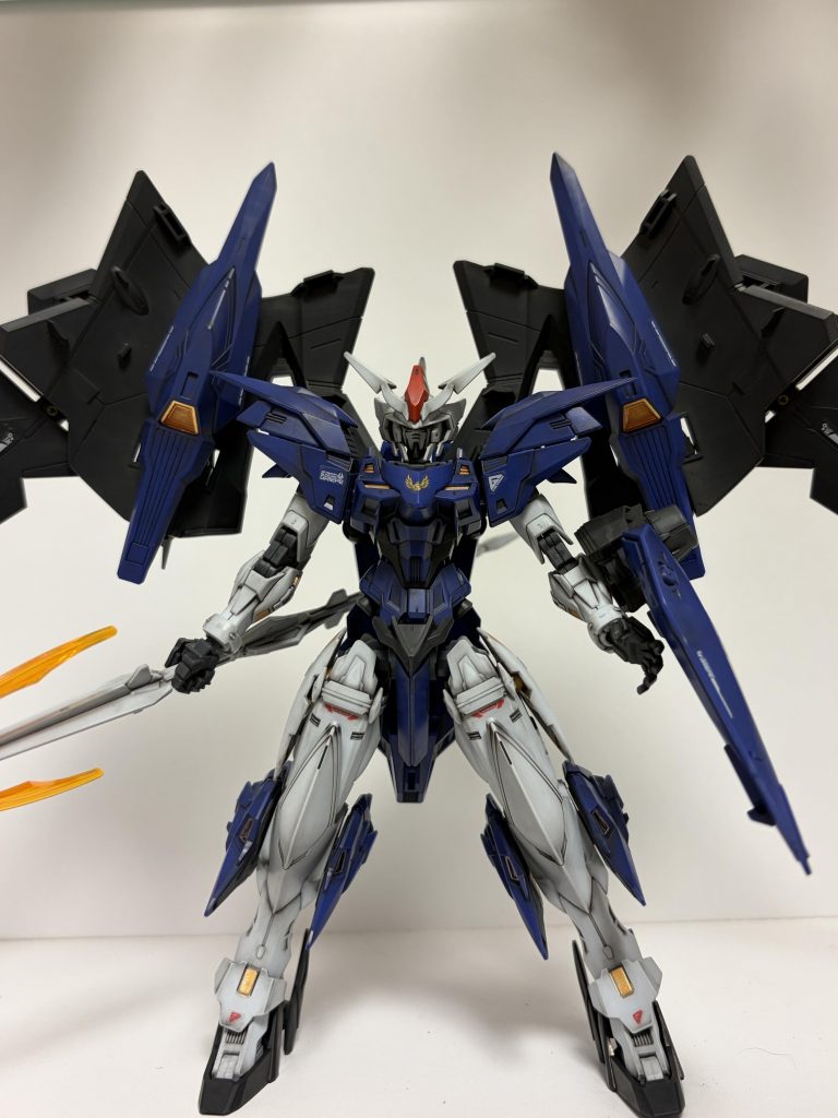 HGガンダムグリープ–2枚目/制作者：のじ