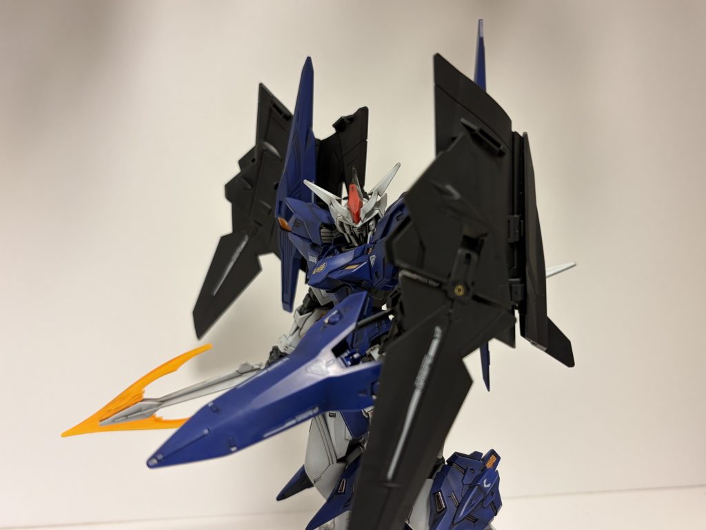 HGガンダムグリープ–4枚目/制作者：のじ