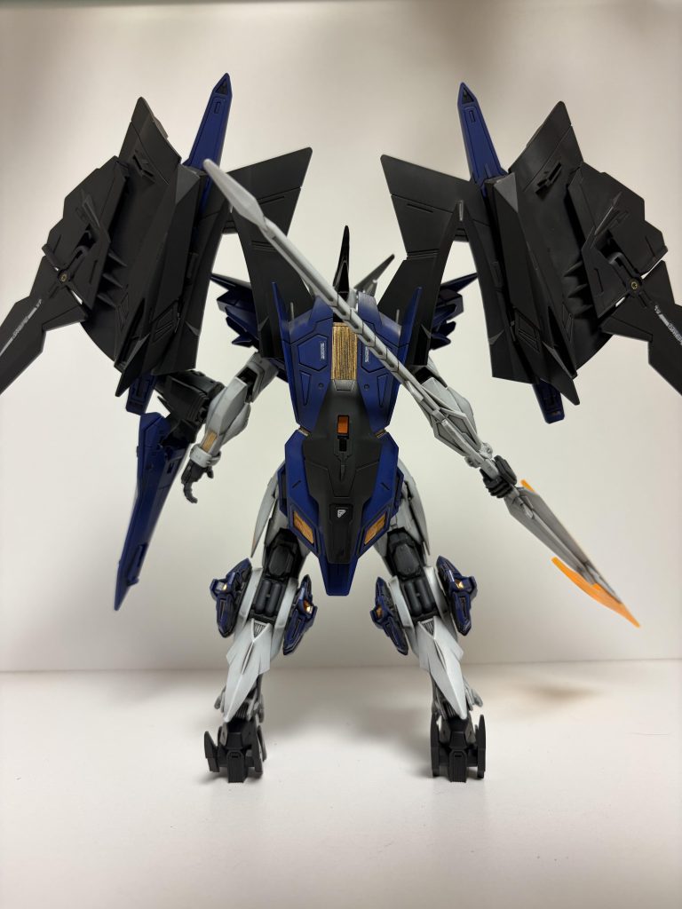 HGガンダムグリープ–3枚目/制作者：のじ