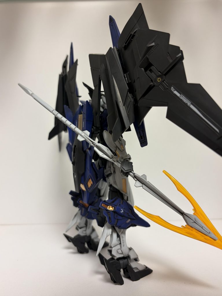 HGガンダムグリープ–5枚目/制作者：のじ