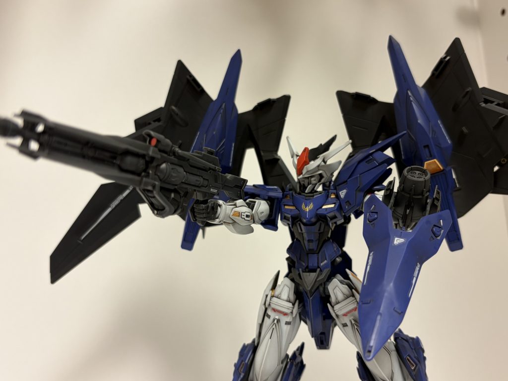 HGガンダムグリープ–5枚目/制作者：のじ