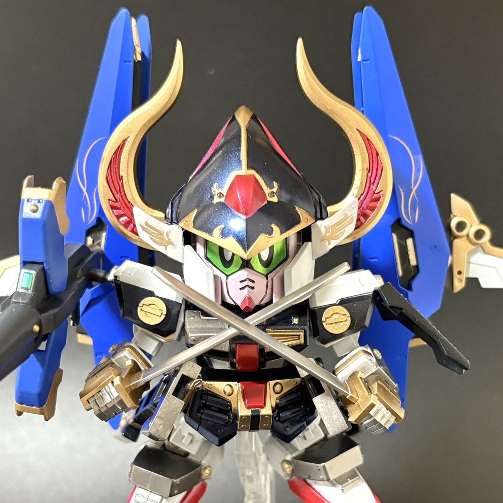 苦労した甲斐あって、お気に入りの1品となりました！最後までご覧いただきありがとうございました^^