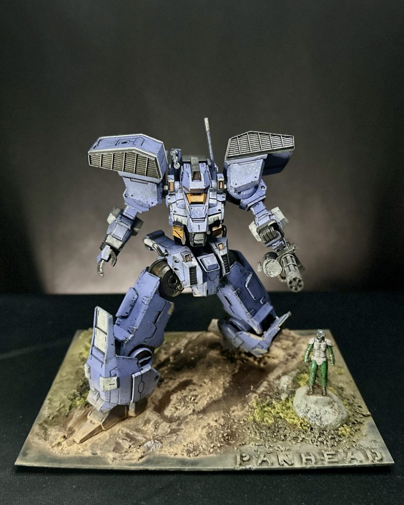 1/48 Titanomachia Panhead | Kitted Side Story #02