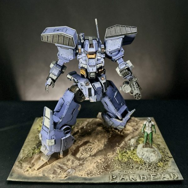 1/48 Titanomachia Panhead | Kitted Side Story #02