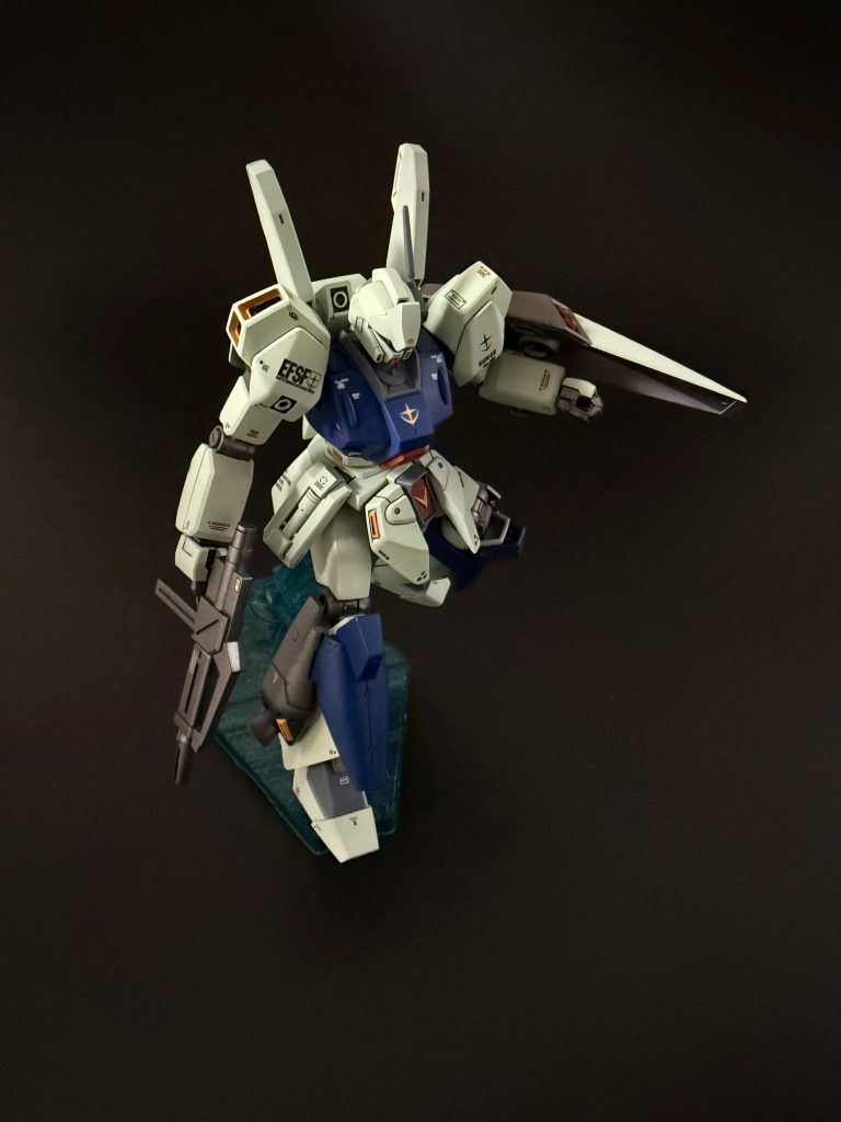 ジェガン ユウ・カジマ専用機