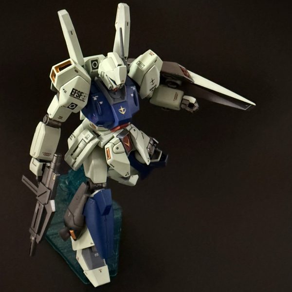 ジェガン ユウ・カジマ専用機