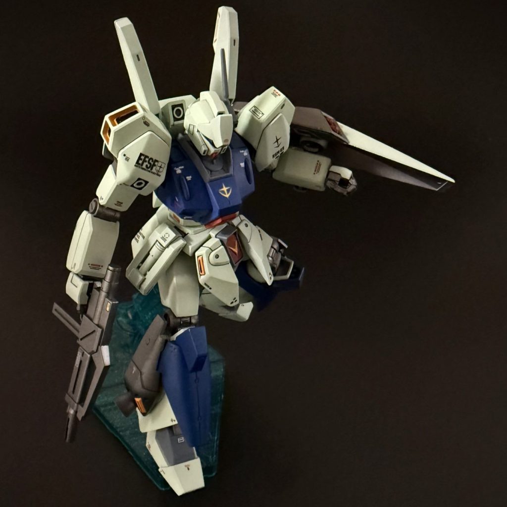 ジェガン ユウ・カジマ専用機