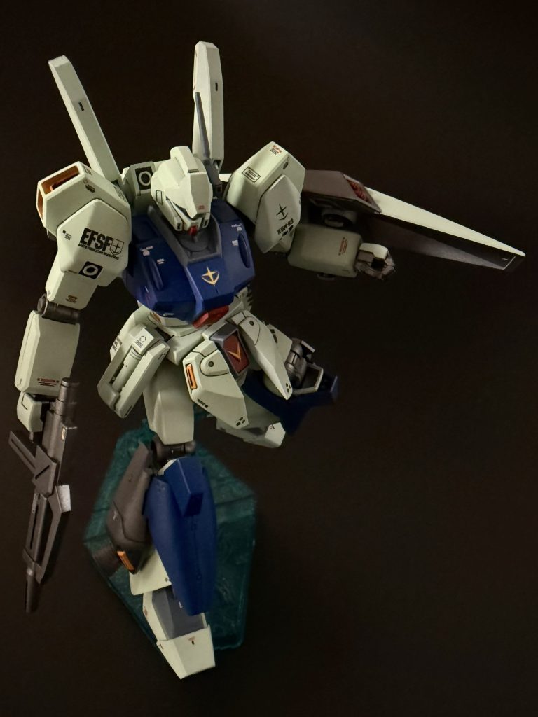 ジェガン ユウ・カジマ専用機–5枚目/制作者：Babine