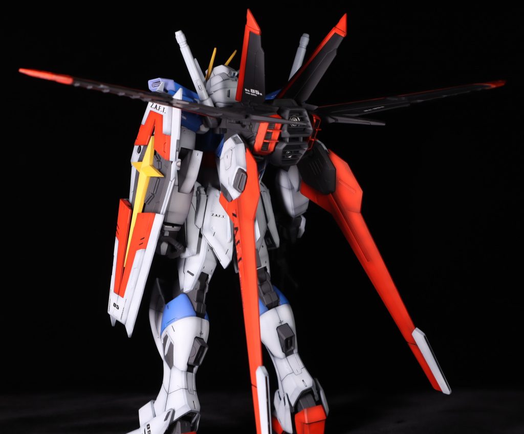 MG　フォースインパルスガンダム–2枚目/制作者：koko