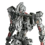 シリンダー部分は金にするか迷いましたが、原作ベースでグレーをベースに全体はつや消[…]