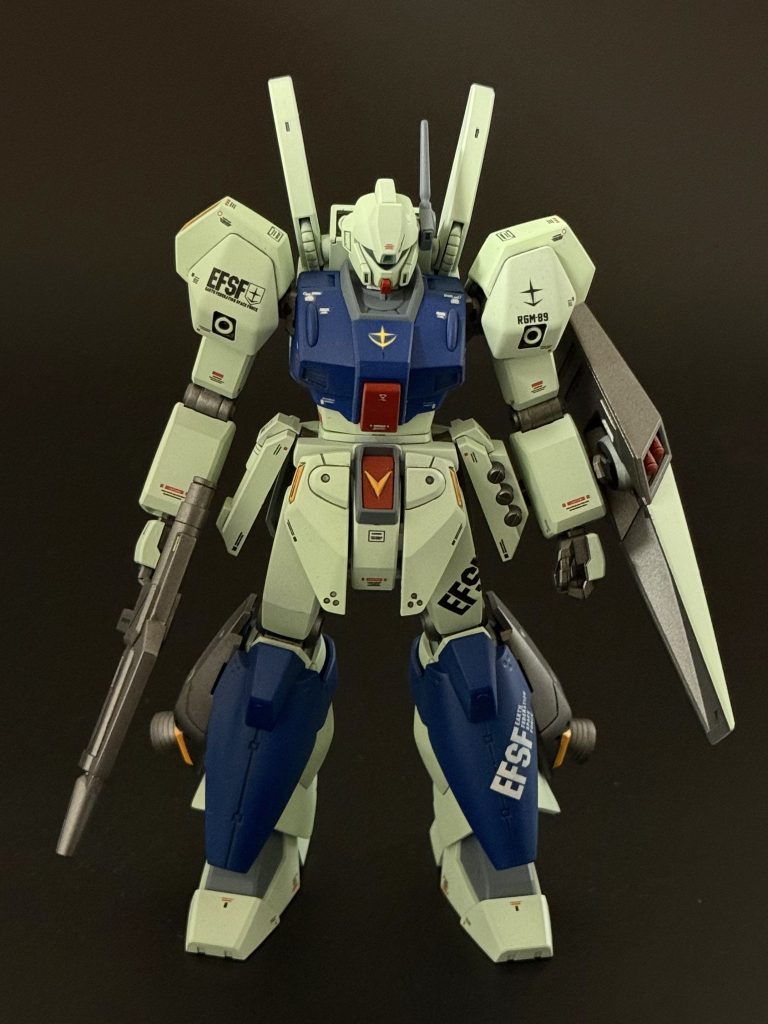 ジェガン ユウ・カジマ専用機–2枚目/制作者：Babine