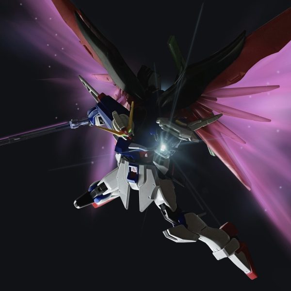 HGCE 1/144 デスティニーガンダム