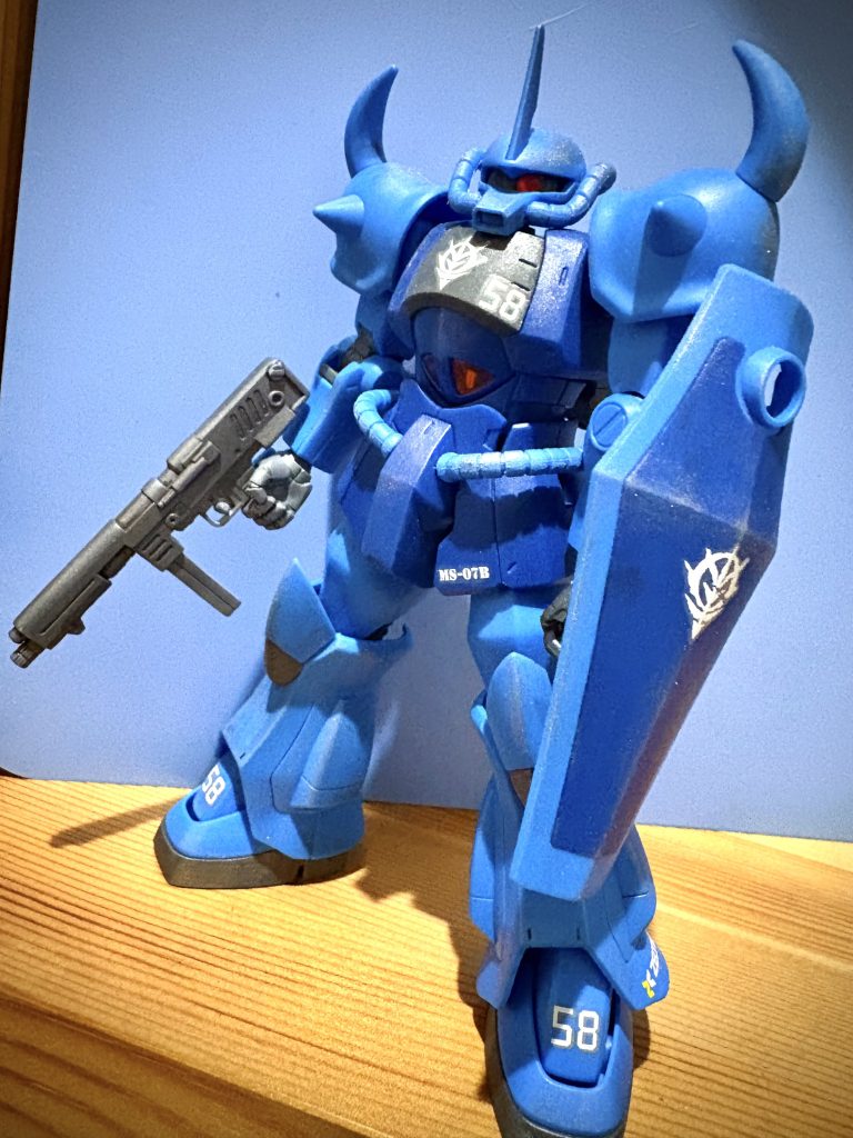 HGUC グフ