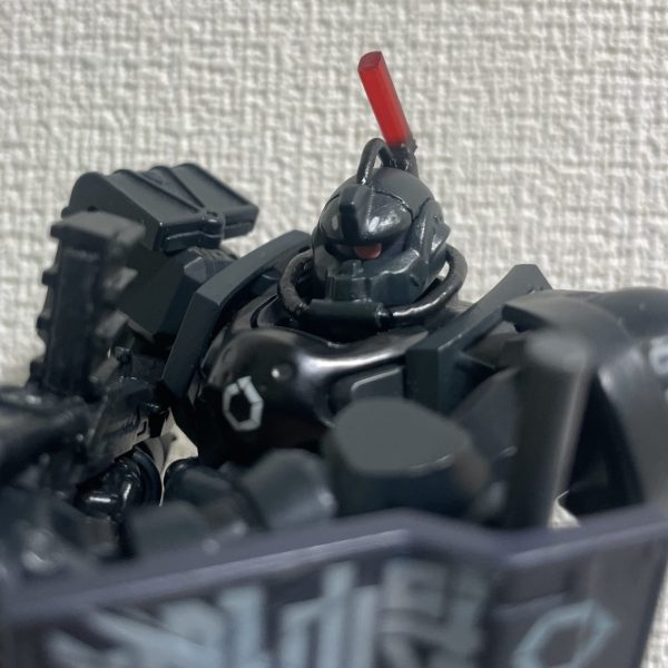 軍警ザク 特殊部隊仕様 v2